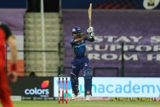 ম্যাচ জেতানো ইনিংস সূর্যকুমার যাদবের৷ Photo-IPL/Twitter