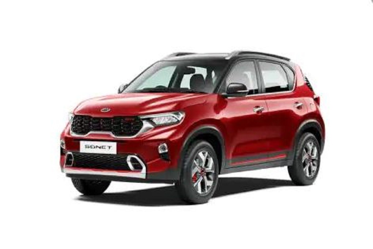 Kia Sonetএই গাড়ির দাম ৬.৭০ লক্ষ টাকা। এই SUV মডেলে থাকছে ১ লিটার পেট্রোল ইঞ্জিন ও ১.৫ লিটার ডিজেল ইঞ্জিন অপশন। সঙ্গে থাকছে স্পিড টর্ক কনভার্টার ও সিক্স স্পিড ম্যানুয়াল ক্লাচ সিস্টেম। রয়েছে ছ'টি এয়ারব্যাগ ও ভেন্টিলেটেড সিটও। সঙ্গে থাকছে রেয়ার পার্কিং সেন্সর ও ওয়্যারলেস চার্জিংয়ের ব্যবস্থাও। Kia Sonetএই গাড়ির দাম ৬.৭০ লক্ষ টাকা। এই SUV মডেলে থাকছে ১ লিটার পেট্রোল ইঞ্জিন ও ১.৫ লিটার ডিজেল ইঞ্জিন অপশন। সঙ্গে থাকছে স্পিড টর্ক কনভার্টার ও সিক্স স্পিড ম্যানুয়াল ক্লাচ সিস্টেম। রয়েছে ছ'টি এয়ারব্যাগ ও ভেন্টিলেটেড সিটও। সঙ্গে থাকছে রেয়ার পার্কিং সেন্সর ও ওয়্যারলেস চার্জিংয়ের ব্যবস্থাও।