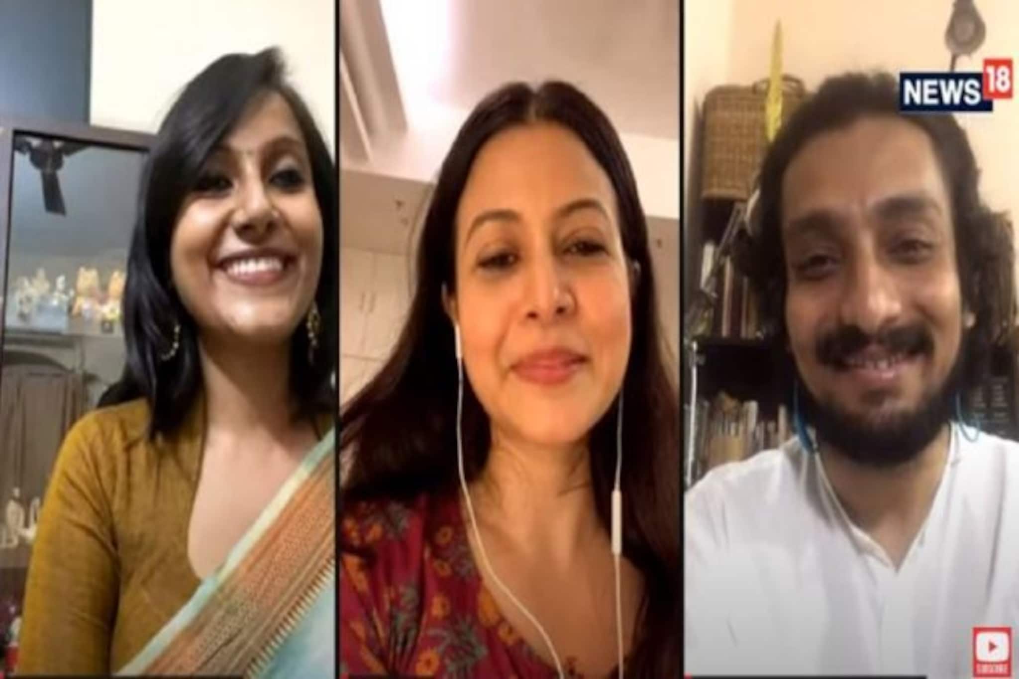 মা হওয়ার পর মুক্তি পাচ্ছে কোয়েলের ছবি! তার আগে আড্ডায় অভিনেত্রী, দেখুন