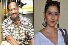 'খামোশি'-তে মনীষা কৈরালার বাবা নানা পাটেকর,বাস্তবে তাঁদের প্রেম আগুন জ্বালিয়েছিল