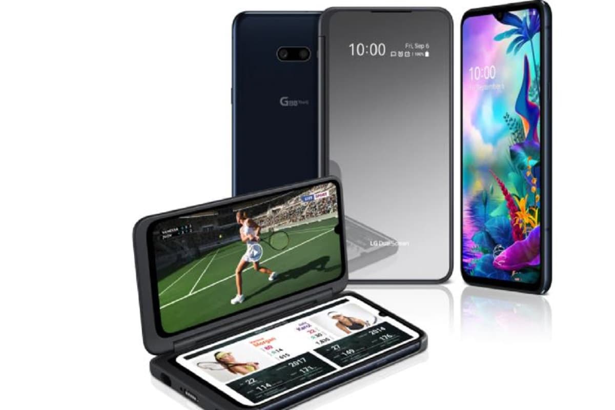 এলজি জি এইট এক্স (Lg g8 x)ডিসেম্বরে ৪৯,৯৯৯ টাকায় লঞ্চ করেছিল এই ফোন। পরে এর দাম বেড়ে হয় ৫৪,৯৯০ টাকা। এ বার বিগ বিলিয়ন সেলে এই ফোনের দাম পড়বে ১৯,৯৯০ টাকা। তাই তৈরি থাকুন। সুযোগ বুঝে কিনে নিন এলজি-এর এই স্মার্ট ফোন। এলজি জি এইট এক্স (Lg g8 x)ডিসেম্বরে ৪৯,৯৯৯ টাকায় লঞ্চ করেছিল এই ফোন। পরে এর দাম বেড়ে হয় ৫৪,৯৯০ টাকা। এ বার বিগ বিলিয়ন সেলে এই ফোনের দাম পড়বে ১৯,৯৯০ টাকা। তাই তৈরি থাকুন। সুযোগ বুঝে কিনে নিন এলজি-এর এই স্মার্ট ফোন।