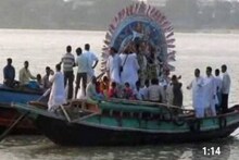 মিলছে না নৌকা, শোভাবাজার রাজবাড়ির প্রতিমা বিসর্জন রীতিতে কি তাহলে ছেদ পড়বে? 