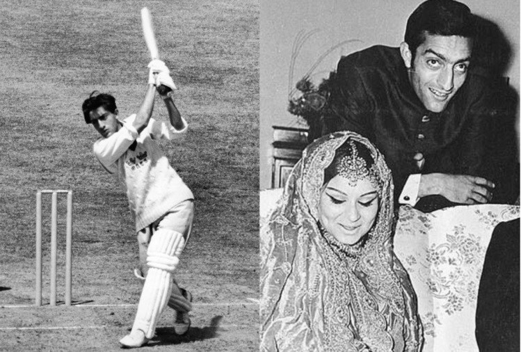 • শর্মিলা ঠাকুর নিজেই জানিয়েছিলেন, বিয়ের আগে টাইগারকে কী শর্ত দিয়েছিলেন তিনি । নাহ, ধর্ম সংক্রান্ত কোনও শর্ত ছিল না তাঁর । তিনি বলেছিলেন, কোনও একটা ম্যাচে পরপর তিনটি ছক্কা মারতে হবে, তবেই বিযে করবেন তিনি । • শর্মিলা ঠাকুর নিজেই জানিয়েছিলেন, বিয়ের আগে টাইগারকে কী শর্ত দিয়েছিলেন তিনি । নাহ, ধর্ম সংক্রান্ত কোনও শর্ত ছিল না তাঁর । তিনি বলেছিলেন, কোনও একটা ম্যাচে পরপর তিনটি ছক্কা মারতে হবে, তবেই বিযে করবেন তিনি ।