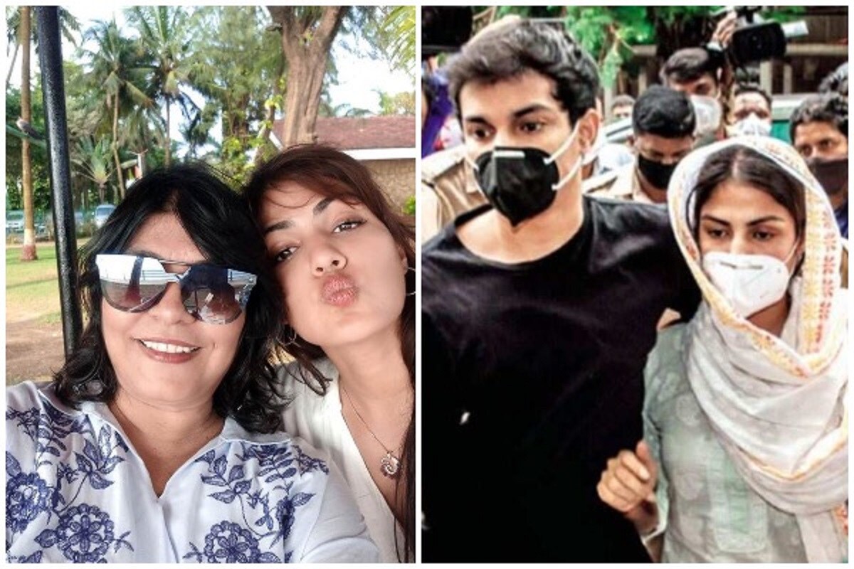 মুম্বইয়ের বাইকুল্লা জেলে ২৮ দিন কাটানোর পর বম্বে হাইকোর্টের রায়ে বুধবার জামিন পেলেন মাদক কান্ডে অভিযুক্ত রিয়া চক্রবর্তী! জেল থেকে সোজা বাড়িতেই ফেরেন সুশান্তের প্রাক্তন প্রেমিকা রিয়া। মুম্বইয়ের বাইকুল্লা জেলে ২৮ দিন কাটানোর পর বম্বে হাইকোর্টের রায়ে বুধবার জামিন পেলেন মাদক কান্ডে অভিযুক্ত রিয়া চক্রবর্তী! জেল থেকে সোজা বাড়িতেই ফেরেন সুশান্তের প্রাক্তন প্রেমিকা রিয়া।