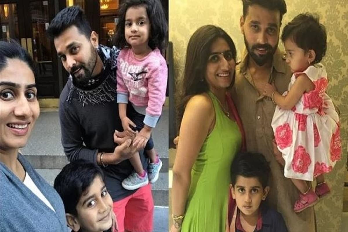 ২০১২ তে নিকিতা সন্তানসম্ভবা, সেই অবস্থাতেই দীনেশের স্বপ্নের ঘর মুহূর্তের মধ্যে ভেঙেচুরে ়যায়৷ দীনেশ কার্তিক জানতে পারেন তাঁর স্ত্রী ও মুরলী বিজয় ঘর বাঁধতে চান৷ কোনও রকম নাটক করেননি দীনেশ৷ অথচ তাঁর উত্তেজিত হওয়ার নিঃসন্দেহে কথা ছিল৷ মিউচুয়াল ডিভোর্স হয়ে যায় তাঁর সঙ্গে তাঁর স্ত্রী-র৷ এরপর মুরলী বিজয়ের সঙ্গে তাঁর বিয়ে হয়৷ এখন তিন সন্তানকে নিয়ে তাঁদের সুখের দাম্পত্য৷Photo- Collected ২০১২ তে নিকিতা সন্তানসম্ভবা, সেই অবস্থাতেই দীনেশের স্বপ্নের ঘর মুহূর্তের মধ্যে ভেঙেচুরে ়যায়৷ দীনেশ কার্তিক জানতে পারেন তাঁর স্ত্রী ও মুরলী বিজয় ঘর বাঁধতে চান৷ কোনও রকম নাটক করেননি দীনেশ৷ অথচ তাঁর উত্তেজিত হওয়ার নিঃসন্দেহে কথা ছিল৷ মিউচুয়াল ডিভোর্স হয়ে যায় তাঁর সঙ্গে তাঁর স্ত্রী-র৷ এরপর মুরলী বিজয়ের সঙ্গে তাঁর বিয়ে হয়৷ এখন তিন সন্তানকে নিয়ে তাঁদের সুখের দাম্পত্য৷Photo- Collected