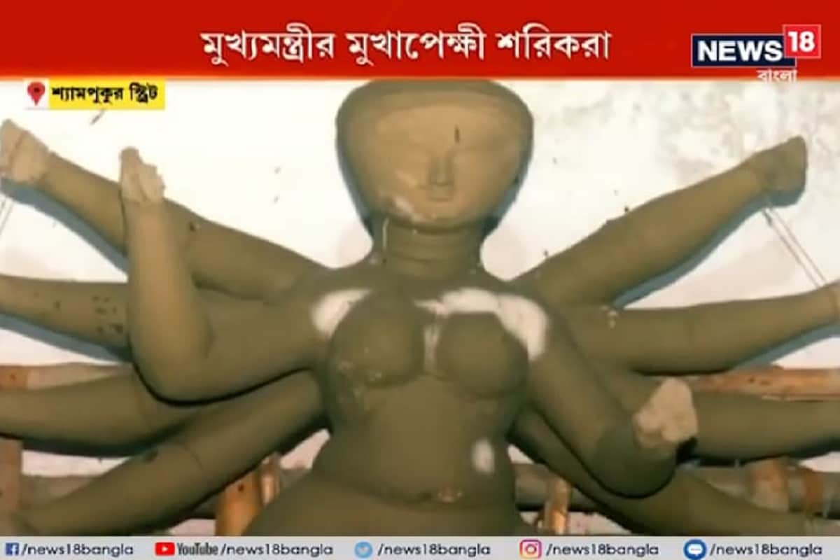 বাড়ির দুর্গাদালানে এবারেও মূর্তি তৈরি হচ্ছে বটে। কিন্তু পুজো ঘিরে একরাশ দুশ্চিন্তা ঘিরে রয়েছে নন্দনবাড়ির শরিকদের। বাড়িভাড়ার যৎসামান্য টাকাই যে পুঁজি। বাড়ির দুর্গাদালানে এবারেও মূর্তি তৈরি হচ্ছে বটে। কিন্তু পুজো ঘিরে একরাশ দুশ্চিন্তা ঘিরে রয়েছে নন্দনবাড়ির শরিকদের। বাড়িভাড়ার যৎসামান্য টাকাই যে পুঁজি।