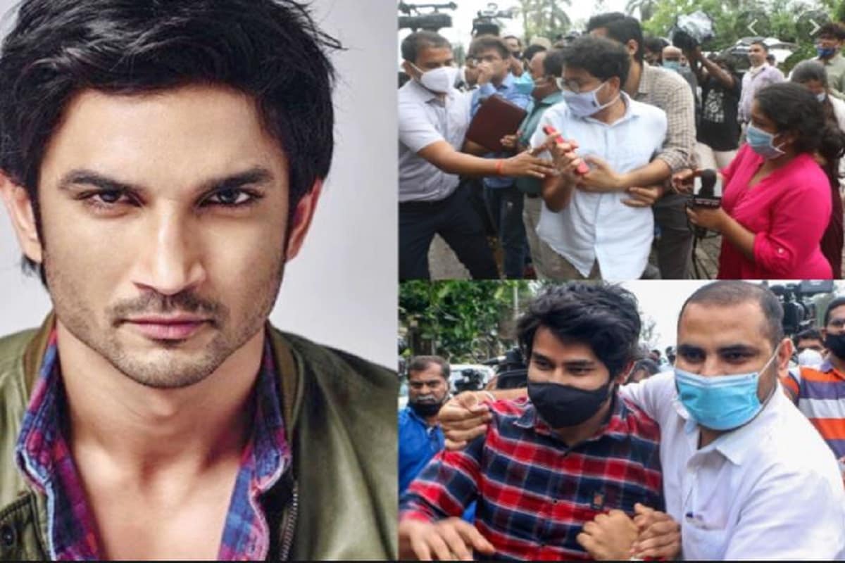 সুশান্ত সিং রাজপুতের মৃত্যু তদন্তে নয়া মোড়! সূত্রের খবর, সুশান্ত মামলায় প্রয়াত অভিনেতার বন্ধু সিদ্ধার্থ পিঠানি ও রাঁধুনী নীরজকে রাজসাক্ষী করতে পারে CBI, ভারতীয় দণ্ডবিধির ১৬৪ ধারায় তাঁদের স্টেটমেন্ট ফাইল করা হবে। সূত্রের খবর, সুশান্ত মালায় ভারতীয় দণ্ডবিধির ৩০২ ধারায় খুনের মামলা রুজু করতে পারে কেন্দ্রীয় গোয়েন্দা সংস্থা । সুশান্ত সিং রাজপুতের মৃত্যু তদন্তে নয়া মোড়! সূত্রের খবর, সুশান্ত মামলায় প্রয়াত অভিনেতার বন্ধু সিদ্ধার্থ পিঠানি ও রাঁধুনী নীরজকে রাজসাক্ষী করতে পারে CBI, ভারতীয় দণ্ডবিধির ১৬৪ ধারায় তাঁদের স্টেটমেন্ট ফাইল করা হবে। সূত্রের খবর, সুশান্ত মালায় ভারতীয় দণ্ডবিধির ৩০২ ধারায় খুনের মামলা রুজু করতে পারে কেন্দ্রীয় গোয়েন্দা সংস্থা ।