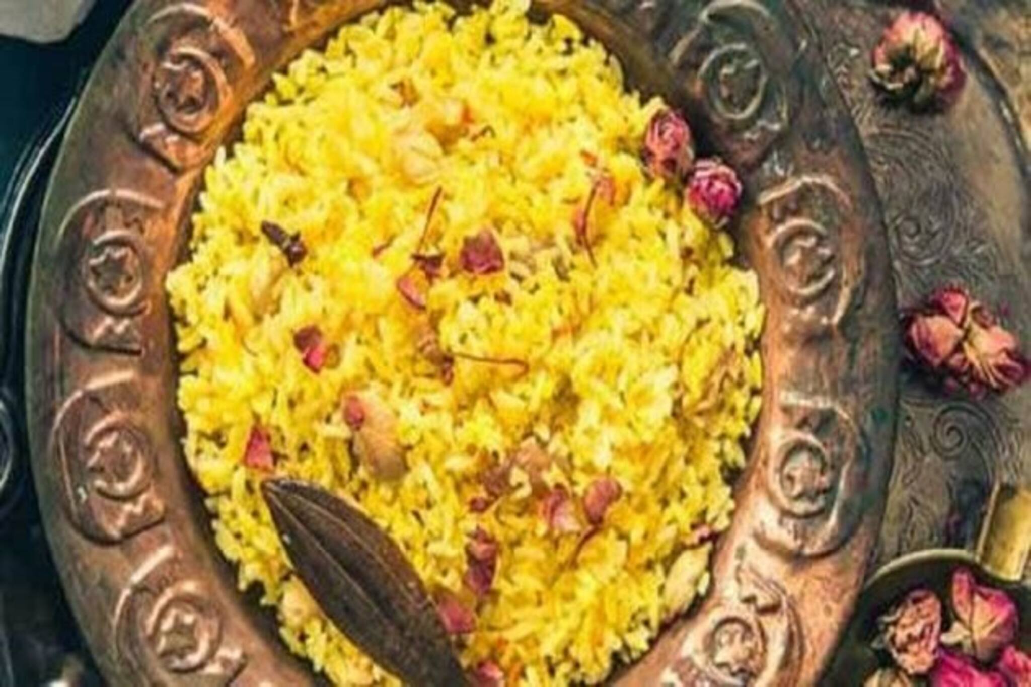 পুজো স্পেশ্যাল:ঠাকুমা-দিদিমার হেঁশেল থেকে আমোদী পোলাও ও সরমালাই পোলাওয়ের রেসিপি