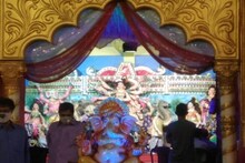 পুজোর আড্ডা নেই!‌ নিয়মের কড়াকড়িতে মন খারাপ বারাসতের