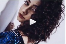 চোখে আবেদন ! শাড়িতে ছড়াচ্ছে উষ্ণতা !নতুন অবতারে ধরা দিলেন 'কৃষ্ণকলি' ওরফে তিয়াশা