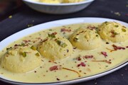 ঘরেই বানিয়ে ফেলুন বিজয়ার মিষ্টি, শুরু হোক রসমালাই দিয়ে, শিখে নিন রেসিপি