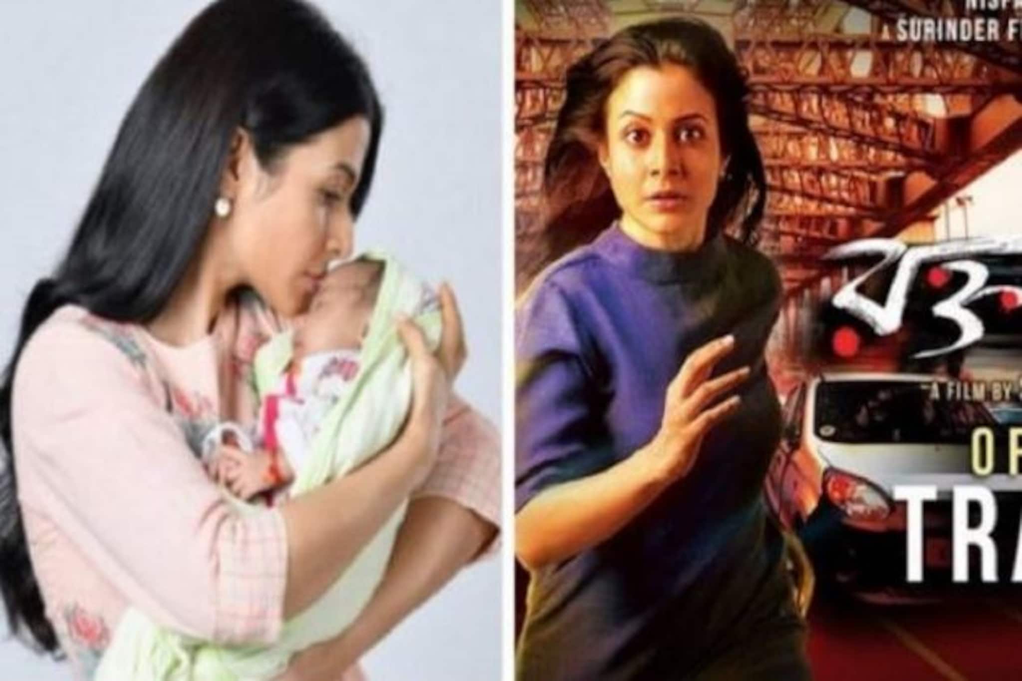 লকডাউনের গেরো কাটিয়ে মুক্তি, ষষ্ঠীতেই '১১ মাসের মা' হওয়ার রহস্য মেটাবেন কোয়েল