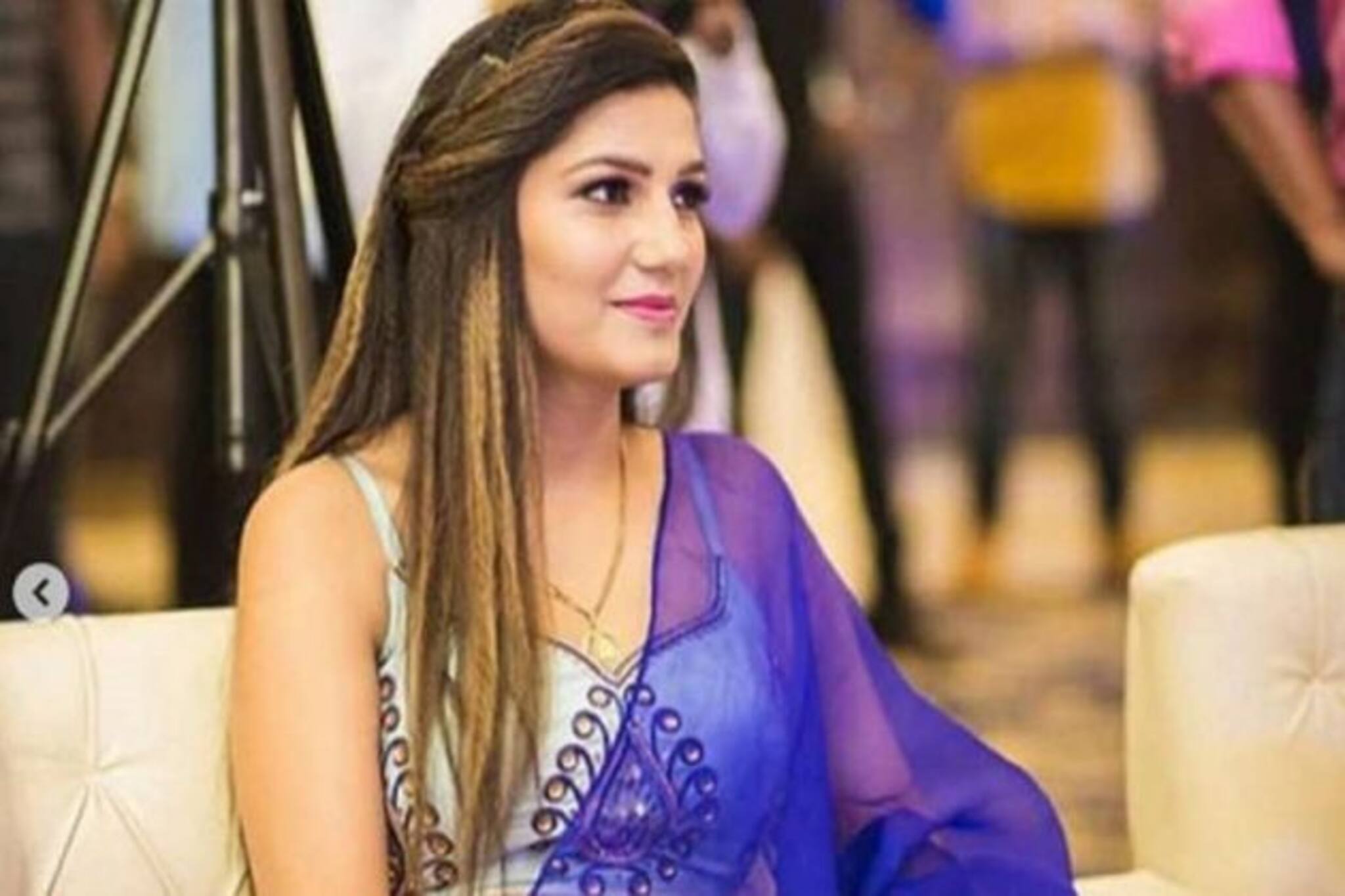 মা হলেন 'তেরি আঁখ কা কাজল' খ্যাত স্বপ্না চৌধুরি, ফুটফুটে ছেলের প্রথম ছবি