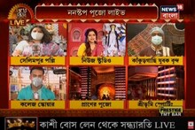 এক ঝলকে দেখে নিন ‌সেলিমপুর পল্লী, কাঁকুড়গাছি যুবক বৃন্দের পুজো