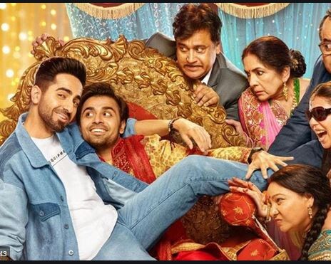 তবে শুধুই কেদারনাথ নয়, বলিউডে আরও ৪ ছবি ফের মুক্তি পেতে চলেছে ৷ যার মধ্যে রয়েছে আয়ুষ্মান খুরানা অভিনীত ছবি ‘শুভ মঙ্গলম জাদা সাবধান’ ৷ তবে শুধুই কেদারনাথ নয়, বলিউডে আরও ৪ ছবি ফের মুক্তি পেতে চলেছে ৷ যার মধ্যে রয়েছে আয়ুষ্মান খুরানা অভিনীত ছবি ‘শুভ মঙ্গলম জাদা সাবধান’ ৷