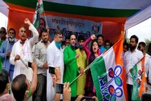 দিলীপ ঘোষের গড়ে ভাঙন, বিজেপি থেকে এবার তৃণমূলে গেলেন নেতা-নেত্রীরা দিলীপ ঘোষের গড়ে ভাঙন, বিজেপি থেকে এবার তৃণমূলে গেলেন নেতা-নেত্রীরা