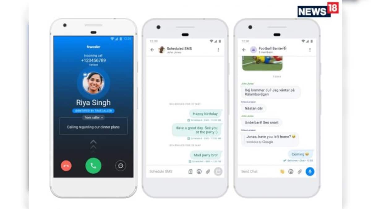 Truecaller Bangla Tutorial অভিনব ফিচার! এবার কল তোলার আগেই Truecaller নামের সঙ্গে জানিয়ে দেবে ফোন ...