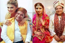 হাঁটুর বয়সী ছাত্রীর সঙ্গে বিয়ের ছবি ফাঁস ! 'ফেক ছবি নয়' জানালেন অনুপ জলোটা !