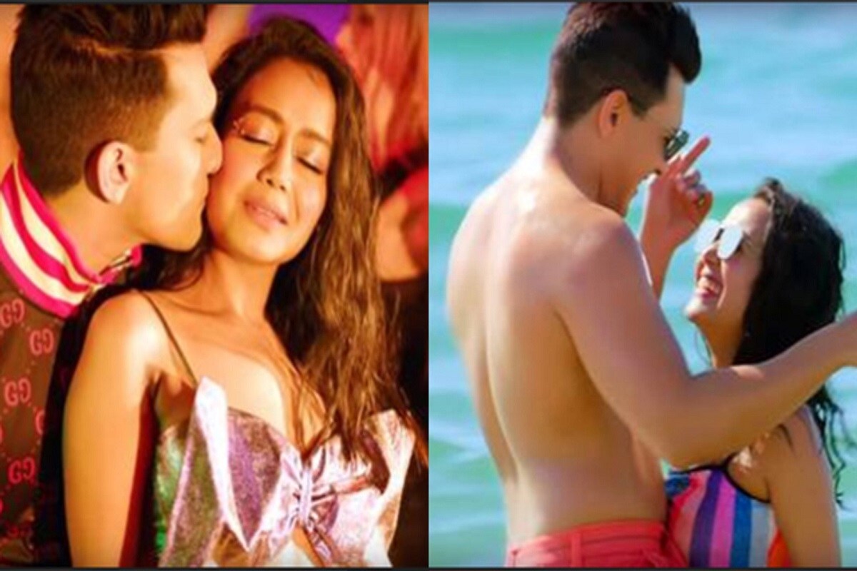 নেহা কক্কর। জনপ্রিয় গায়িকার বিয়ে নিয়েই মাঝে মধ্যেই খবর শোনা যায়। কয়েক দিন আগেই রিয়েলিটি শোয়ের মাঝখানে উদিত নারায়ণের গোটা পরিবারকে সাক্ষী রেখে আদিত্য নারায়ণকে বিয়ের কথা বলেছিলান নেহা। photo source collected নেহা কক্কর। জনপ্রিয় গায়িকার বিয়ে নিয়েই মাঝে মধ্যেই খবর শোনা যায়। কয়েক দিন আগেই রিয়েলিটি শোয়ের মাঝখানে উদিত নারায়ণের গোটা পরিবারকে সাক্ষী রেখে আদিত্য নারায়ণকে বিয়ের কথা বলেছিলান নেহা। photo source collected