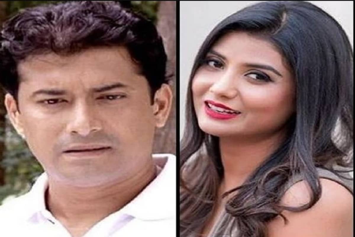 এই মুহূর্তে সিনেমা ও ছোট পর্দার তারকা অভিনেত্রী পার্নোর সঙ্গেও তাঁর অভিনীত ধারাবহিক কোড়াপাখি রমরমিয়ে চলছে৷ Photo- Instagram এই মুহূর্তে সিনেমা ও ছোট পর্দার তারকা অভিনেত্রী পার্নোর সঙ্গেও তাঁর অভিনীত ধারাবহিক কোড়াপাখি রমরমিয়ে চলছে৷ Photo- Instagram