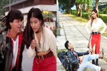 জরা সা ঝুম লু ম্যায় গানে তুফানি নাচ জুটির, কাঁপল ইন্দোনেশিয়া, প্রশংসা শাহরুখের