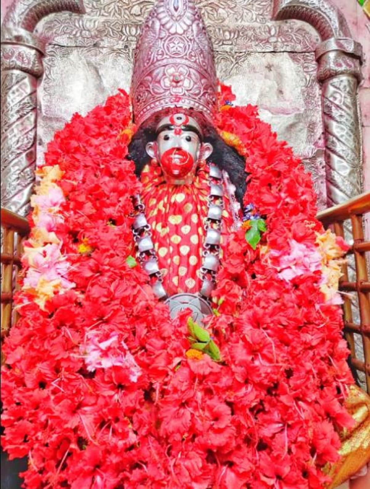 পশ্চিমদিকে মা তারার ছোটবোন মলুটির মা মৌলিক্ষা মন্দির ৷ সূর্যোদয়ের পর তারা মা কে গর্ভগৃহে থেকে বের করে বিশ্রাম মন্দিরে আনা হবে ৷ তারা মা-কে স্নান করানোর পর রাজবেশে সাজানো হয় ৷ প্রত্যেকেই উপবাস থাকেন। সন্ধ্যায় আরতির পর খিঁচুড়ি এবং পাঁচ রকম ভাজা দিয়ে ভোগ নিবেদন করা হয় ৷ সেই প্রসাদ খেয়ে উপবাস ভাঙেন ভক্তেরা ৷ এর পর মাকে গর্ভগৃহে ফিরিয়ে এনে স্নান করিয়ে পুজো আরতি করা হয়।আর এবারের মাতৃ আরাধনার সন্ধ্যাতেই কোজাগরী তাই এবারের পবিত্র অর্জন যেন আরও বেশি৷ পশ্চিমদিকে মা তারার ছোটবোন মলুটির মা মৌলিক্ষা মন্দির ৷ সূর্যোদয়ের পর তারা মা কে গর্ভগৃহে থেকে বের করে বিশ্রাম মন্দিরে আনা হবে ৷ তারা মা-কে স্নান করানোর পর রাজবেশে সাজানো হয় ৷ প্রত্যেকেই উপবাস থাকেন। সন্ধ্যায় আরতির পর খিঁচুড়ি এবং পাঁচ রকম ভাজা দিয়ে ভোগ নিবেদন করা হয় ৷ সেই প্রসাদ খেয়ে উপবাস ভাঙেন ভক্তেরা ৷ এর পর মাকে গর্ভগৃহে ফিরিয়ে এনে স্নান করিয়ে পুজো আরতি করা হয়।আর এবারের মাতৃ আরাধনার সন্ধ্যাতেই কোজাগরী তাই এবারের পবিত্র অর্জন যেন আরও বেশি৷