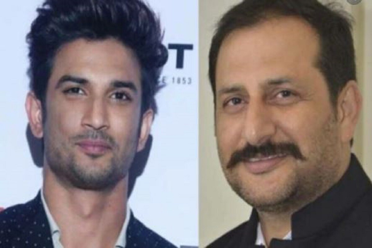•সুশান্ত সিং রাজপুত মৃত্যু মামলা (Sushant Singh Rajput Death Case) নিয়ে প্রথম থেকে সরব ছিলেন বিজেপি বিধায়ক নীরজ বাবলু (BJP MLA Neeraj Bablu)। তিনি বেশ কয়েকবার মুখ্যমন্ত্রী নীতীশ কুমারের কাছে ব্যক্তিগতভাবে সিবিআইয়ের তদন্তের জন্য আর্জি করেন। •সুশান্ত সিং রাজপুত মৃত্যু মামলা (Sushant Singh Rajput Death Case) নিয়ে প্রথম থেকে সরব ছিলেন বিজেপি বিধায়ক নীরজ বাবলু (BJP MLA Neeraj Bablu)। তিনি বেশ কয়েকবার মুখ্যমন্ত্রী নীতীশ কুমারের কাছে ব্যক্তিগতভাবে সিবিআইয়ের তদন্তের জন্য আর্জি করেন।