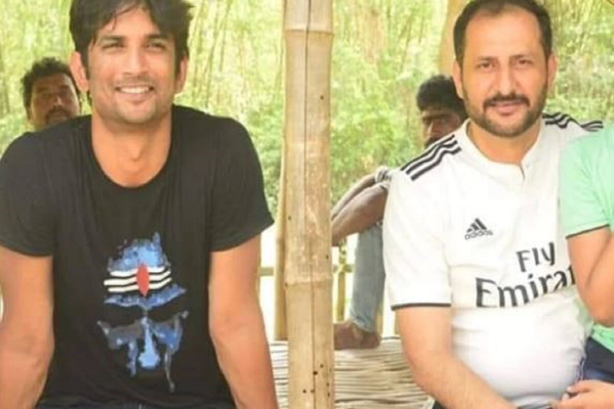 •জানা গিয়েছে যে, বুধবার সন্ধেবেলা বিজেপি বিধায়ক (BJP MLA) হৃদরোগে আক্রান্ত হন৷ তারপরে তাঁকে তাড়িঘরি পাটনায় নিয়ে আসা হয়। সর্বশেষ তাঁর পরিবার সূত্রের খবর যে, এই মুহূর্তে বিধায়কের অবস্থার উন্নতি হচ্ছে। •জানা গিয়েছে যে, বুধবার সন্ধেবেলা বিজেপি বিধায়ক (BJP MLA) হৃদরোগে আক্রান্ত হন৷ তারপরে তাঁকে তাড়িঘরি পাটনায় নিয়ে আসা হয়। সর্বশেষ তাঁর পরিবার সূত্রের খবর যে, এই মুহূর্তে বিধায়কের অবস্থার উন্নতি হচ্ছে।