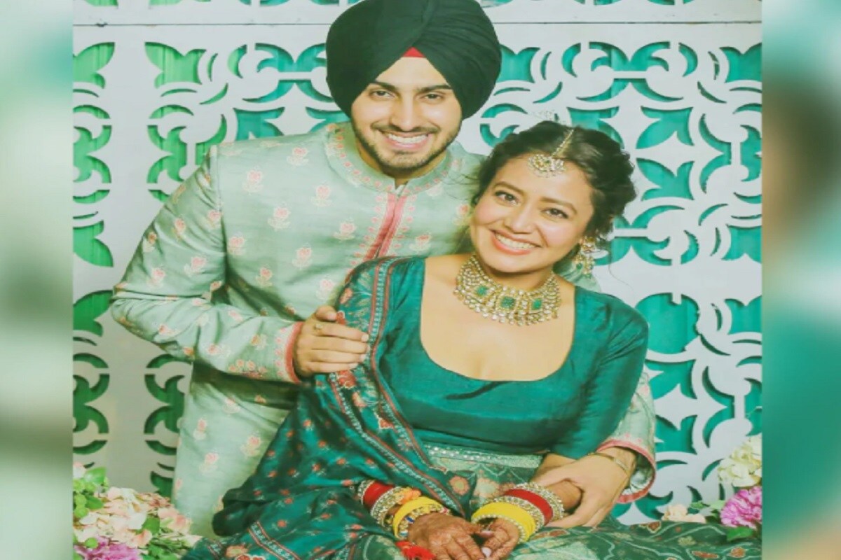 নেহা কক্কর ও রোহনপ্রীতের বিয়ের এন্ট্রি অত্যন্ত গ্র্যান্ড ৷ সবাইকে চমকে দিয়েছে রোহন-নেহার গ্র্যান্ড এন্ট্রি ৷ ছবি সৌজন্যে ইনস্টাগ্রাম ৷ নেহা কক্কর ও রোহনপ্রীতের বিয়ের এন্ট্রি অত্যন্ত গ্র্যান্ড ৷ সবাইকে চমকে দিয়েছে রোহন-নেহার গ্র্যান্ড এন্ট্রি ৷ ছবি সৌজন্যে ইনস্টাগ্রাম ৷