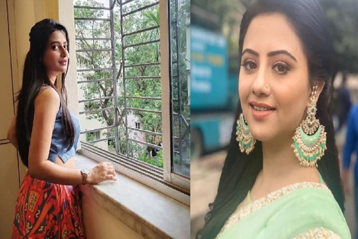 বাংলা টেলিভিশনের দুই কন্যা উষসী রায় ওরফে বকুল ও মানালি দে ওরফে মৌরি ৷ বাংলার দুই পরিচিত মুখ ৷ সদা হাস্যময়, প্রাণখোলা হাসি ও মজা এই নিয়েই বেশ কাটিয়ে দিতে পারেন বকুল ও মৌরি ৷ ছবি সৌজন্যে ইনস্টাগ্রাম ৷ বাংলা টেলিভিশনের দুই কন্যা উষসী রায় ওরফে বকুল ও মানালি দে ওরফে মৌরি ৷ বাংলার দুই পরিচিত মুখ ৷ সদা হাস্যময়, প্রাণখোলা হাসি ও মজা এই নিয়েই বেশ কাটিয়ে দিতে পারেন বকুল ও মৌরি ৷ ছবি সৌজন্যে ইনস্টাগ্রাম ৷