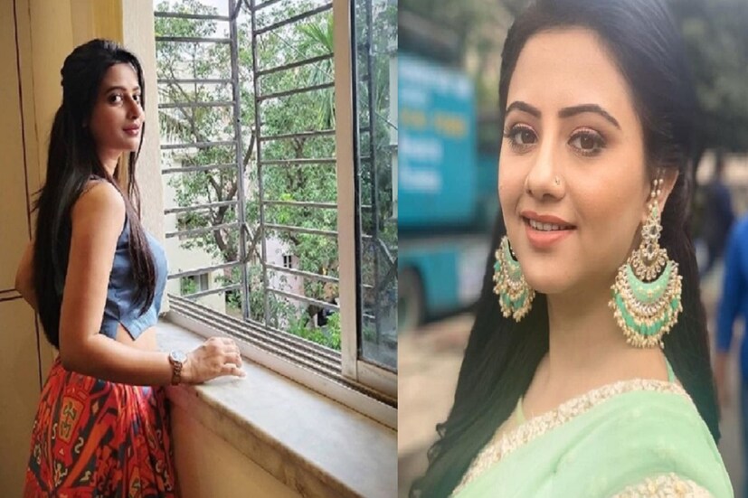 বাংলা টেলিভিশনের দুই কন্যা উষসী রায় ওরফে বকুল ও মানালি দে ওরফে মৌরি ৷ বাংলার দুই পরিচিত মুখ ৷ সদা হাস্যময়, প্রাণখোলা হাসি ও মজা এই নিয়েই বেশ কাটিয়ে দিতে পারেন বকুল ও মৌরি ৷ ছবি সৌজন্যে ইনস্টাগ্রাম ৷
