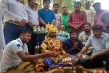 এবার মথুরায় তৈরি হবে রাবণের মন্দির!দশেরায় রাবণের প্রতিমূর্তি জ্বালালেই হবে FIR