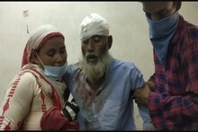 জমি জবরদখলের চেষ্টা, আহত দুপক্ষের ৬