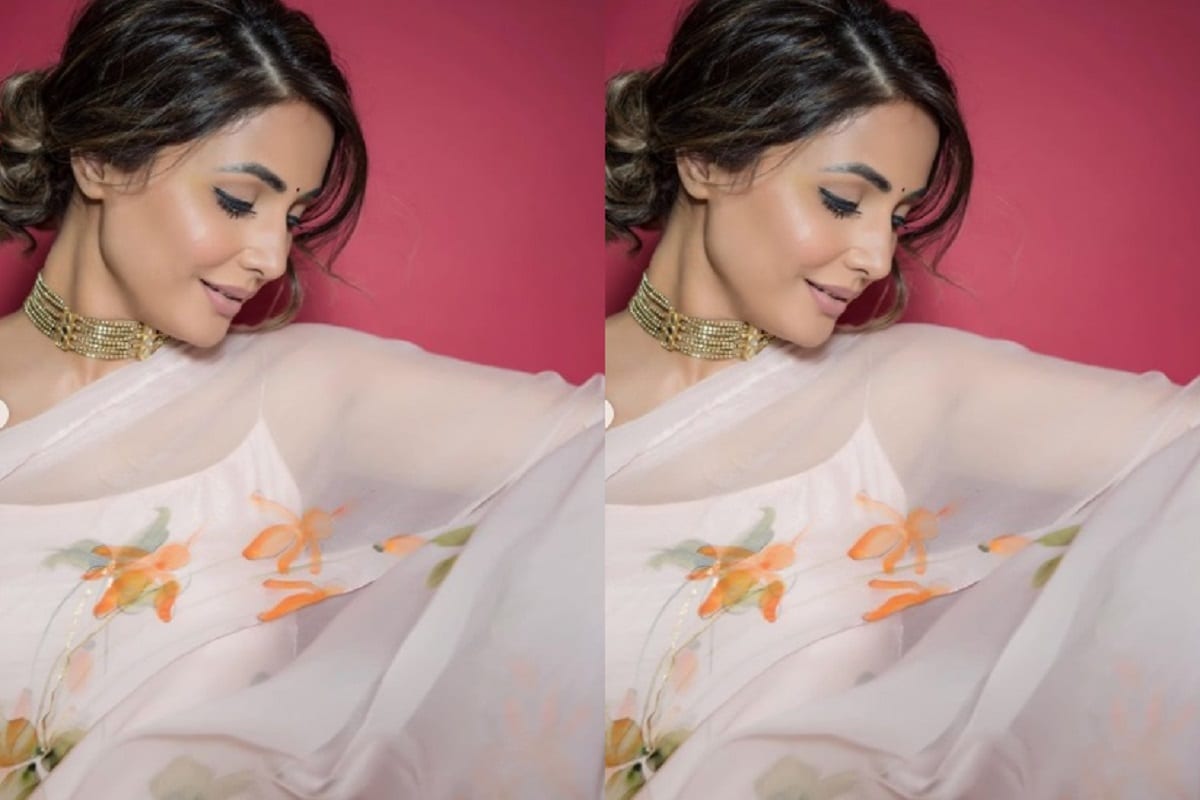 বিগ বসে নিজের লুক নিয়ে হিনা খান সর্বদাই চর্চায় থাকেন ৷ তাঁর বেশ কিছু ছবি সোশ্যাল মিডিয়ায় দুরন্ত গতিতে ভাইরাল হয় সব সময়েই ৷ (Photo Credit: instagram/@realhinakhan). বিগ বসে নিজের লুক নিয়ে হিনা খান সর্বদাই চর্চায় থাকেন ৷ তাঁর বেশ কিছু ছবি সোশ্যাল মিডিয়ায় দুরন্ত গতিতে ভাইরাল হয় সব সময়েই ৷ (Photo Credit: instagram/@realhinakhan).