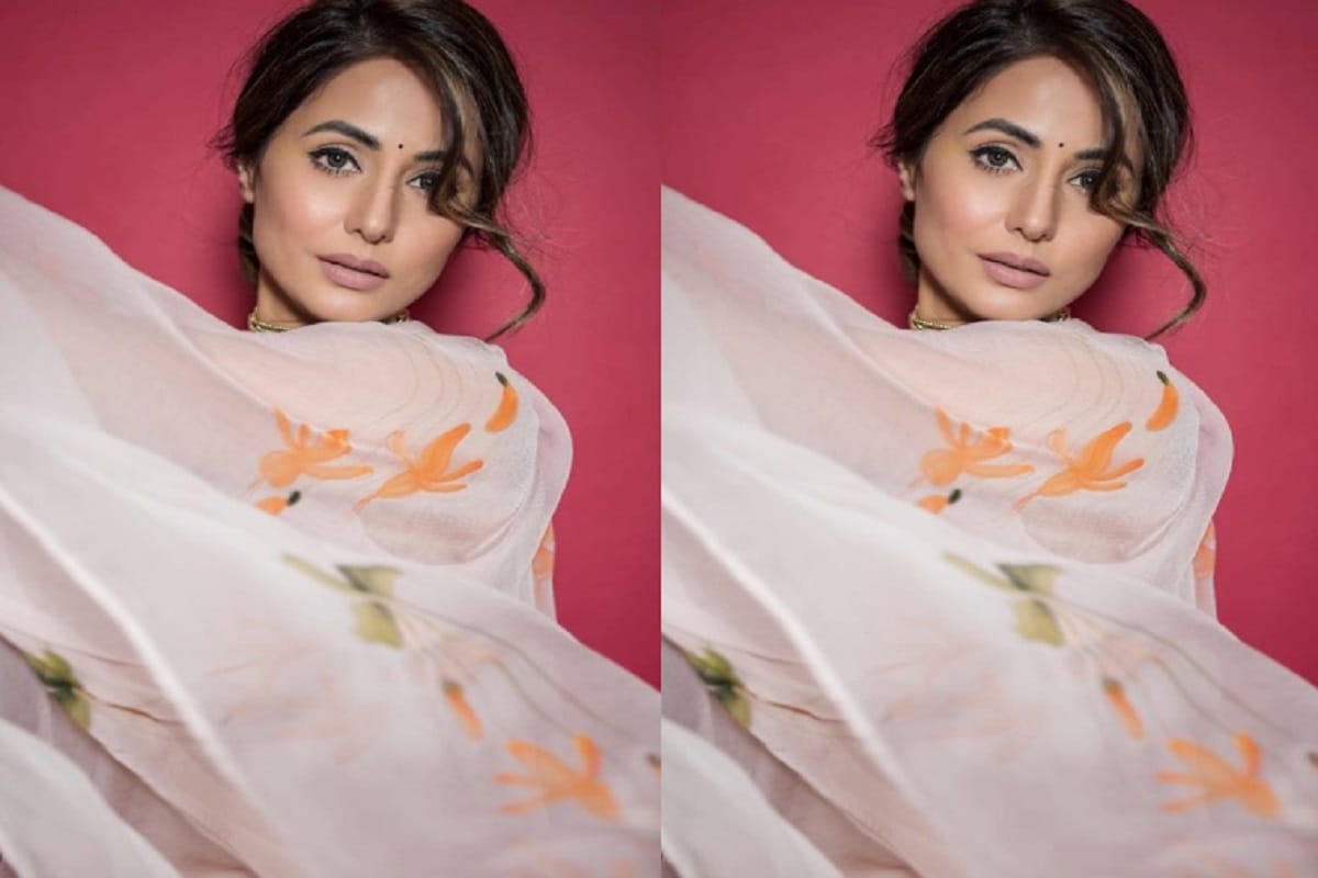 ছবিতে কমেন্ট করার সময়ে এক ইউজার লিখেছেন ৷ কারোর নজর যেন না লাগে ৷ আপনাকে বিগ বসে ফের দেখে খুব ভাল লাগছে ৷ (Photo Credit: instagram/@realhinakhan). ছবিতে কমেন্ট করার সময়ে এক ইউজার লিখেছেন ৷ কারোর নজর যেন না লাগে ৷ আপনাকে বিগ বসে ফের দেখে খুব ভাল লাগছে ৷ (Photo Credit: instagram/@realhinakhan).