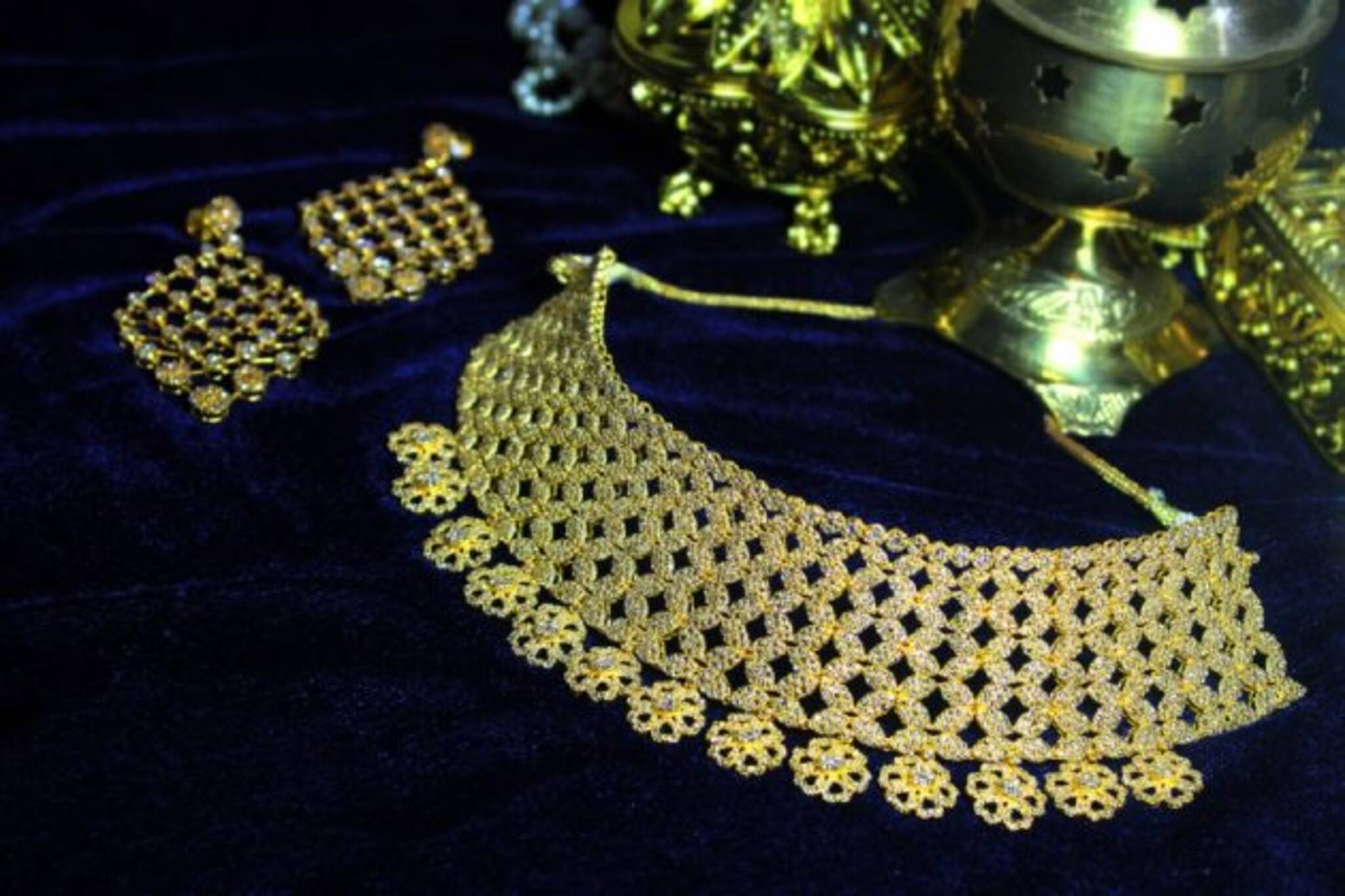 সোনা ও হিরের গয়নায় প্রচুর ছাড়! দীপাবলি উপলক্ষে রইল দুর্দান্ত গয়নার সম্ভার