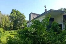 অবহেলায় ধ্বংসস্তূপে পরিণত হয়েছে কোটি টাকায় নির্মিত অশোকনগরের হিমঘর অবহেলায় ধ্বংসস্তূপে পরিণত হয়েছে কোটি টাকায় নির্মিত অশোকনগরের হিমঘর