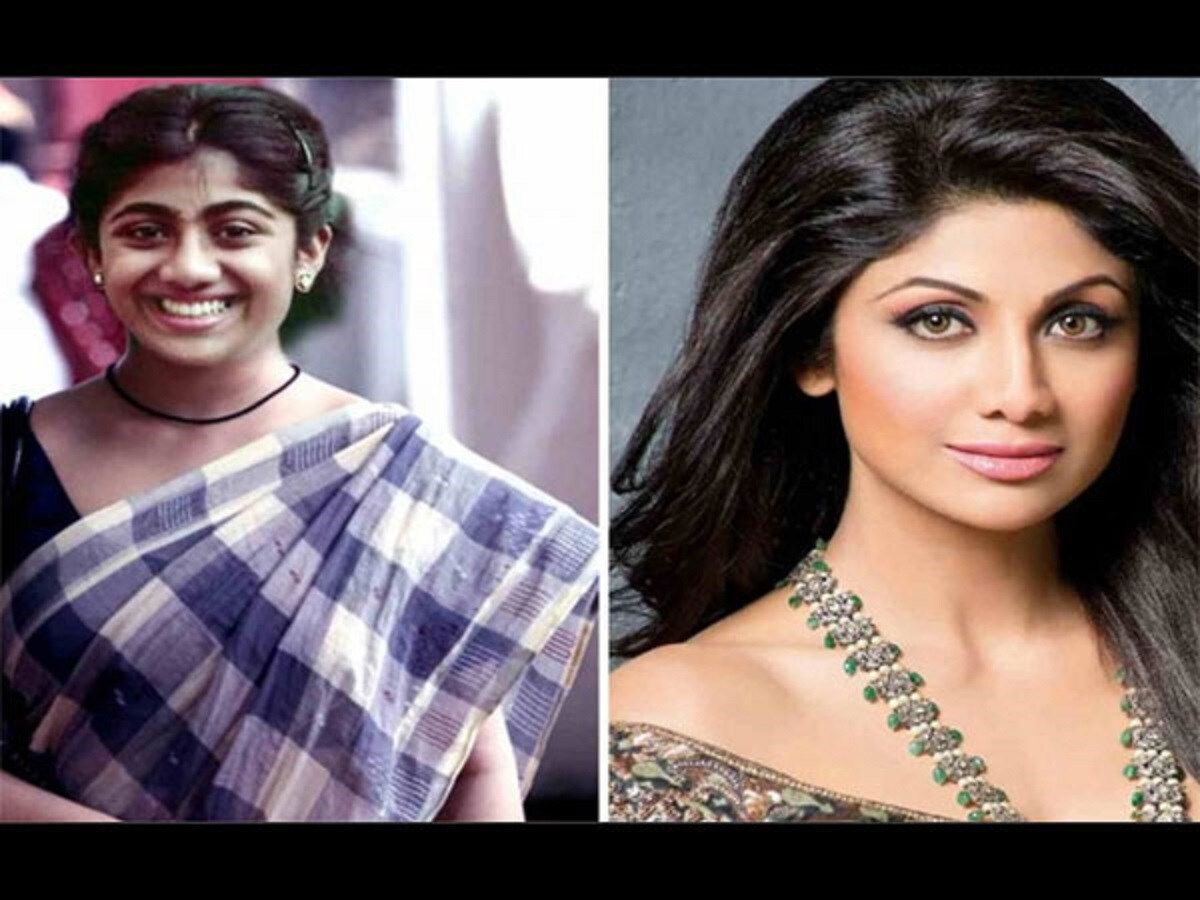 বাজিগর-এর শিল্পা শেঠির সঙহগে আজকের শিল্পাকে মেলাতে পারবেন না। নাক, ঠোঁট সব কিছুই বদলে নিয়েছেন তিনি। photo source collected বাজিগর-এর শিল্পা শেঠির সঙহগে আজকের শিল্পাকে মেলাতে পারবেন না। নাক, ঠোঁট সব কিছুই বদলে নিয়েছেন তিনি। photo source collected
