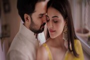 বিয়ের আগেই স্বামীর সঙ্গে ঘনিষ্ঠ কাজল আগরওয়াল, গোপন এনগেজমেন্টের ছবি ভাইরাল