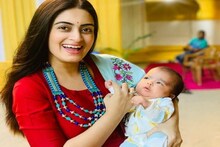 ফুটেফুটে সন্তানকে কোলে নিয়ে স্বামীর প্রতি সোহাগে ভাসলেন অঙ্কিতা, রইল অ্যালবাম