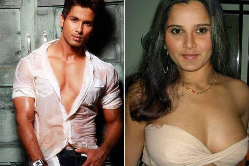 প্রেম বিষয়টিতে মানুষের আগ্রহ চিরদিনের৷ আর যদি সেটা সেলিব্রিটিদের প্রেম হয় তাহলে মুচমুচে গসিপের আশায় মানুষরা একেবারে ঝাঁপিয়ে পড়ে৷ খেলার দুনিয়ার সঙ্গে বলিউডের যোগ চিরকালেরই ৷ বিশেষত ক্রিকেটারদের সঙ্গে বলিউড হিরোইনদের প্রেম নিয়ে তো কত কথাই না লেখা হয়েছে৷ তবে আজকের গুপচুপ প্রেমের যে গসিপ বোমা ফাটছে তাতে নায়িকা নন, টেনিস সুন্দরী সানিয়া মির্জার নাম জড়িয়ে৷ আর তাঁর এই গুপচুপ প্রেমের নায়ক হলেন বলিউডের লাভার বয় শহিদ কাপুর৷ Photo- File প্রেম বিষয়টিতে মানুষের আগ্রহ চিরদিনের৷ আর যদি সেটা সেলিব্রিটিদের প্রেম হয় তাহলে মুচমুচে গসিপের আশায় মানুষরা একেবারে ঝাঁপিয়ে পড়ে৷ খেলার দুনিয়ার সঙ্গে বলিউডের যোগ চিরকালেরই ৷ বিশেষত ক্রিকেটারদের সঙ্গে বলিউড হিরোইনদের প্রেম নিয়ে তো কত কথাই না লেখা হয়েছে৷ তবে আজকের গুপচুপ প্রেমের যে গসিপ বোমা ফাটছে তাতে নায়িকা নন, টেনিস সুন্দরী সানিয়া মির্জার নাম জড়িয়ে৷ আর তাঁর এই গুপচুপ প্রেমের নায়ক হলেন বলিউডের লাভার বয় শহিদ কাপুর৷ Photo- File