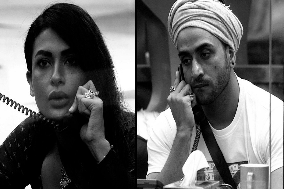 • বিগ বস এর বাড়িতে উঁকি দিচ্ছে প্রেম। তবে সঙ্গে সমস্যাও কিছু কম হচ্ছে না। অ্যালি আসায় বেজায় খুশি জ্যাসমিন। • বিগ বস এর বাড়িতে উঁকি দিচ্ছে প্রেম। তবে সঙ্গে সমস্যাও কিছু কম হচ্ছে না। অ্যালি আসায় বেজায় খুশি জ্যাসমিন।