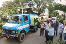 দূষণ কমাতে শহরে নতুন উদ্যোগ, রাস্তায় জল ছেটাবে মেশিন দূষণ কমাতে শহরে নতুন উদ্যোগ, রাস্তায় জল ছেটাবে মেশিন