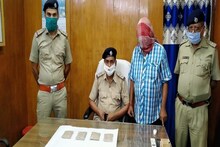 সরকারি বাস থেকে উদ্ধার ৪০০ গ্রাম ব্রাউন সুগার, গ্রেফতার মুর্শিদাবাদের ১ ব্যক্তি