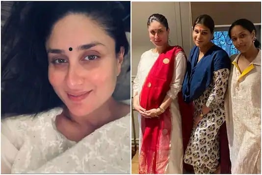 • তার একটা স্পষ্ট কারণও অবশ্য রয়েছে । বাবা রণধীর কাপুর আর মা ববিতার দুই মেয়ে । করিশ্মা আর করিনা । তাঁর মনে হয়, মেয়েরা অনেক বেশি বাবা-মায়ের খেয়াল রাখে । • তার একটা স্পষ্ট কারণও অবশ্য রয়েছে । বাবা রণধীর কাপুর আর মা ববিতার দুই মেয়ে । করিশ্মা আর করিনা । তাঁর মনে হয়, মেয়েরা অনেক বেশি বাবা-মায়ের খেয়াল রাখে ।