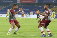 ভাইরাল 'বালা ডান্স' সেলিব্রেশন, মাঠের বাইরের রসায়নেই সাফল্য ভাইরাল 'বালা ডান্স' সেলিব্রেশন, মাঠের বাইরের রসায়নেই সাফল্য