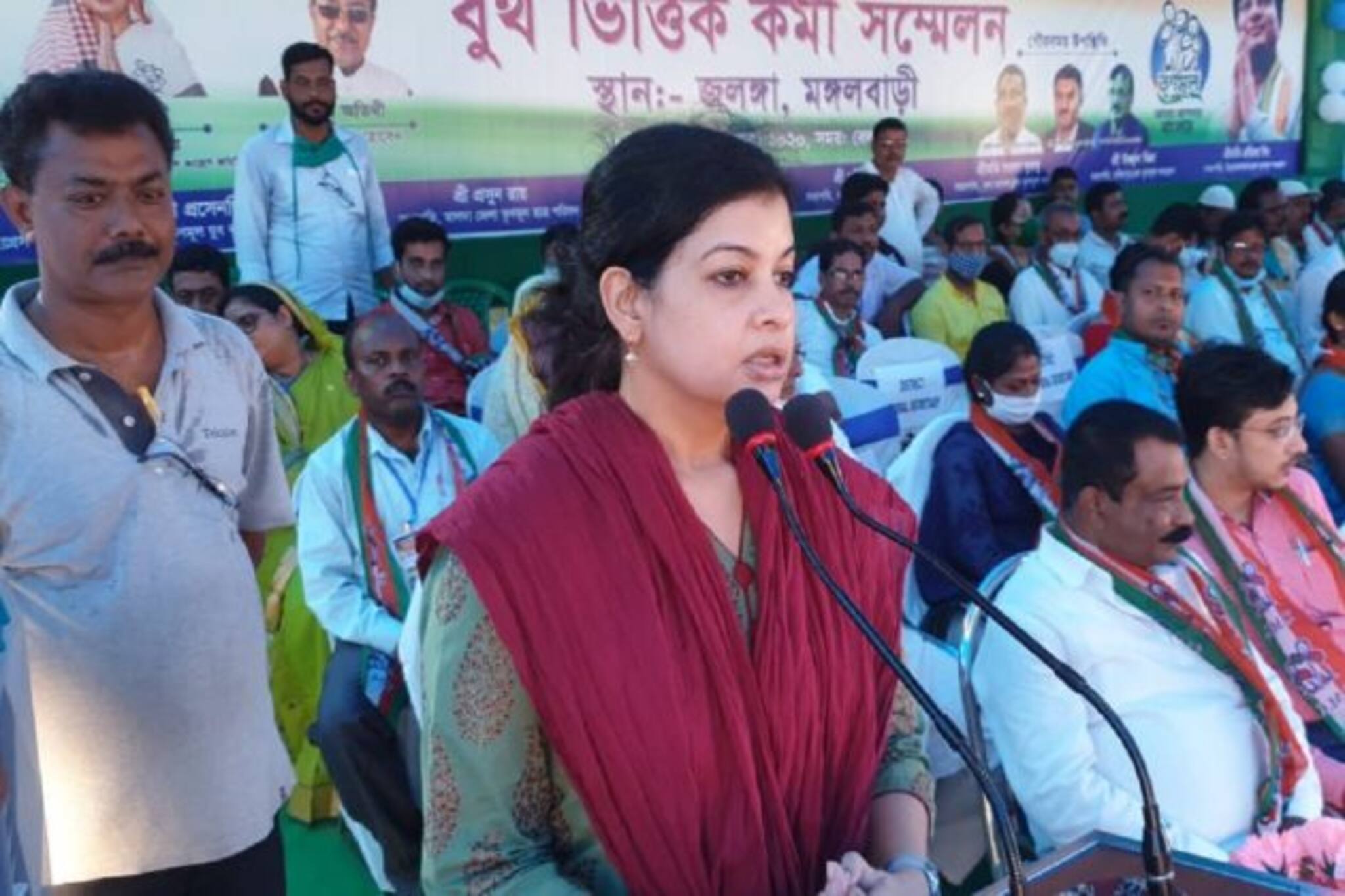 আজ মালদহ জেলা নিয়ে বৈঠকে তৃণমূল কংগ্রেস