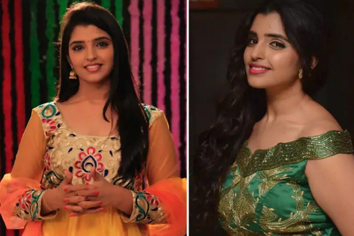 সঞ্চালিকা শ্যামলা আয় করেন ৪০ হাজার টাকা ৷ তবে সূত্রের খবর ৫০,০০০ টাকা পর্যন্তও তিনি পারিশ্রমিক দাবি করেন ৷ ছবি সৌজন্যে ট্যুইটার ৷ সঞ্চালিকা শ্যামলা আয় করেন ৪০ হাজার টাকা ৷ তবে সূত্রের খবর ৫০,০০০ টাকা পর্যন্তও তিনি পারিশ্রমিক দাবি করেন ৷ ছবি সৌজন্যে ট্যুইটার ৷