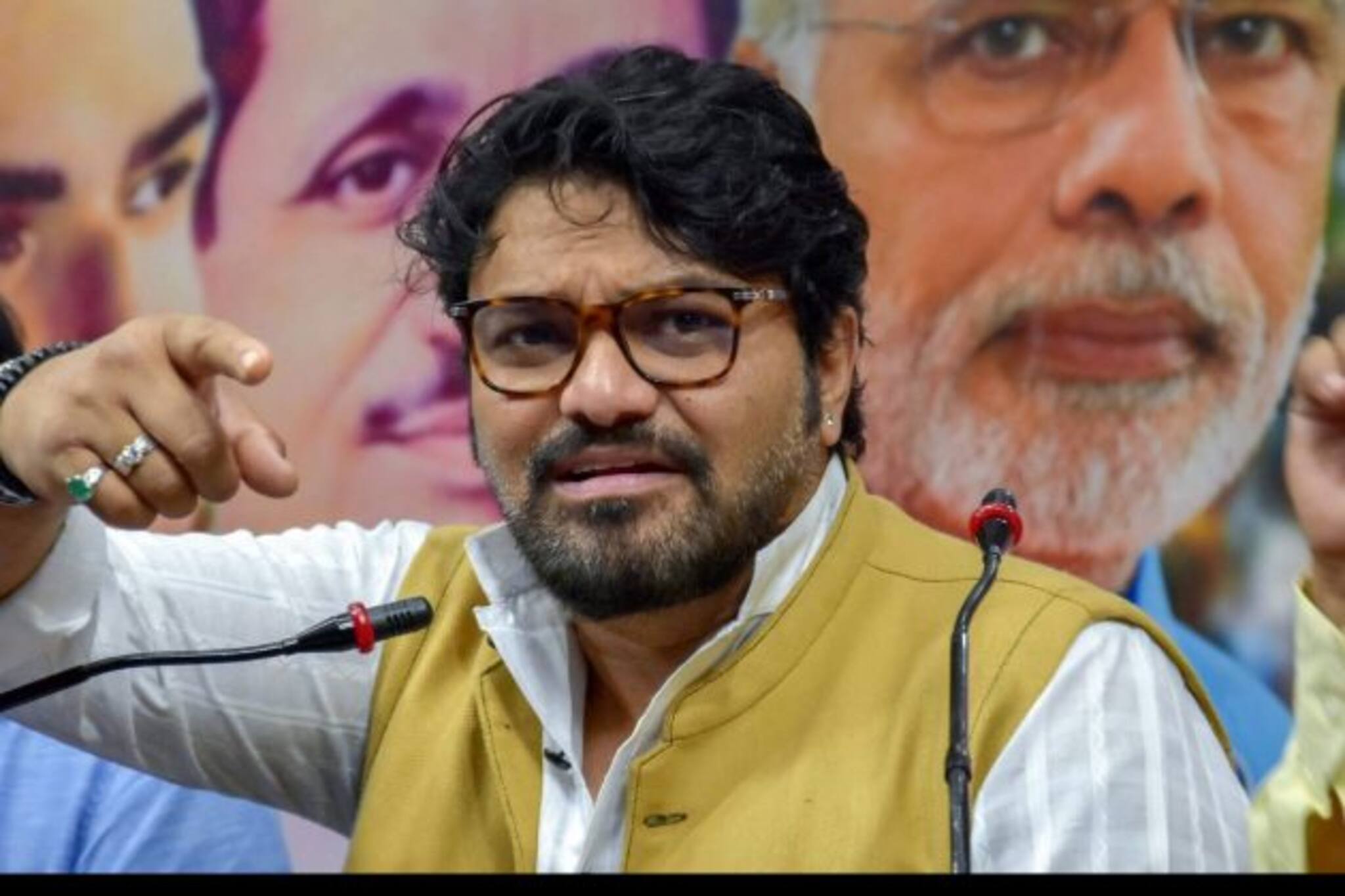 Babul Supriyo : টলিপাড়ার 'বিজেপি-বিরোধী' মিছিল অরূপ-স্বরূপদের 'কমেডি-শো' : বাবুল সুপ্রিয়
