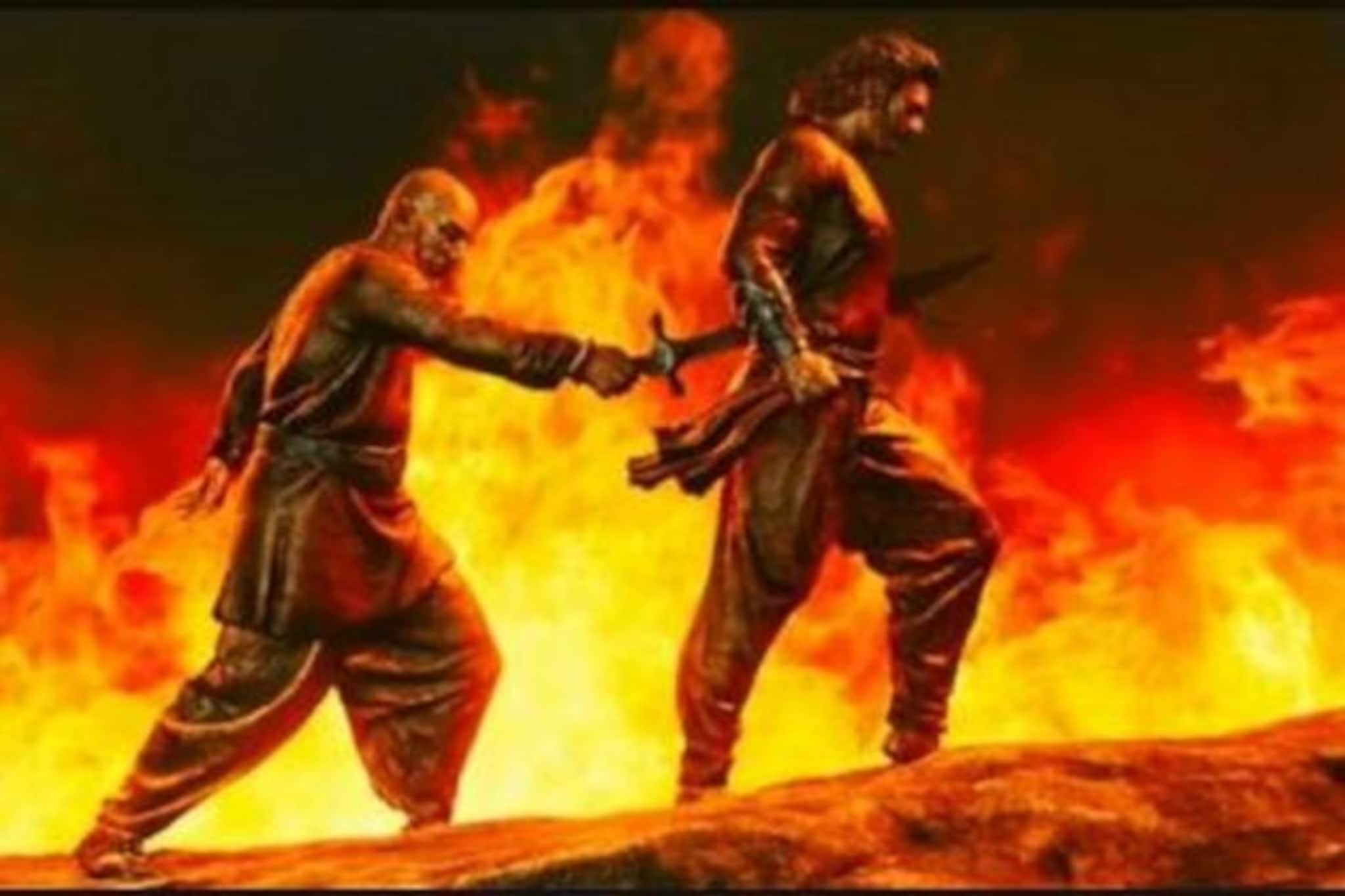 ফের পর্দা কাঁপাতে আসছে ‘বাহুবলি’, ফের উঠবে প্রশ্ন ‘কটপ্পা কেন মারল বাহুবলিকে?’